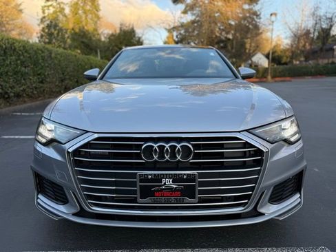 Used 2019 Audi A6 3.0T Premium w/ Convenience Package image 2