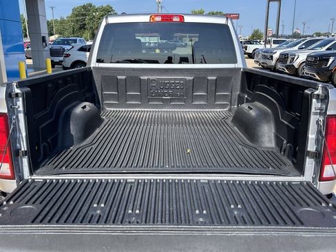 Used 2024 RAM 1500 Classic SLT AWD/4WD image 6