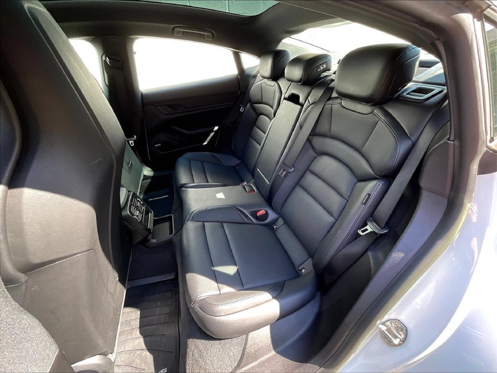 Certified 2024 Porsche Taycan RWD image 22