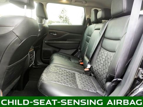 Used 2023 Nissan Murano Platinum image 9