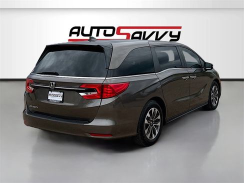 Used 2021 Honda Odyssey EX-L image 7