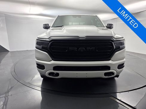Used 2023 RAM 1500 Limited AWD/4WD image 2