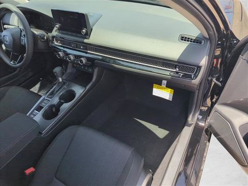 New 2026 Honda Civic LX image 4