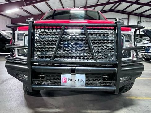 Used 2022 Ford F350 Lariat w/ Lariat Ultimate Package AWD/4WD image 7
