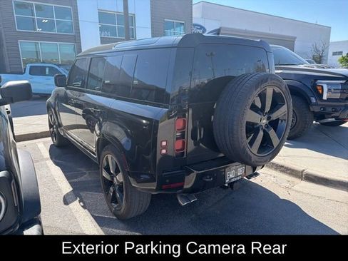 Used 2025 Land Rover Defender 110 X-Dynamic SE AWD/4WD image 5