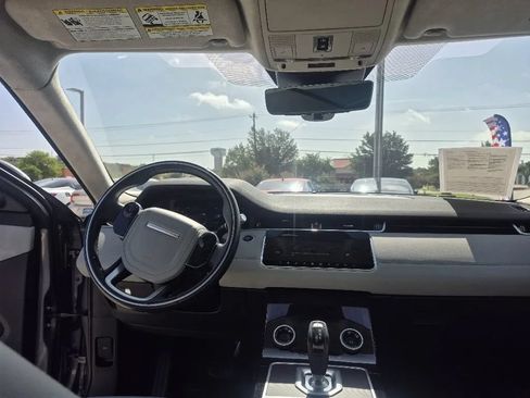 Used 2020 Land Rover Range Rover Evoque SE AWD/4WD image 23