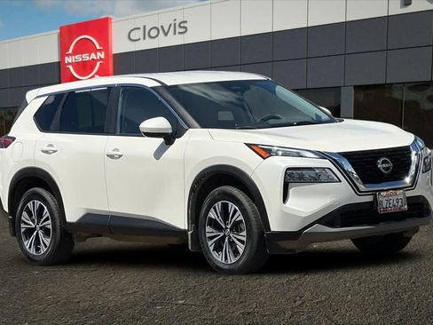 Certified 2023 Nissan Rogue SV FWD image 10