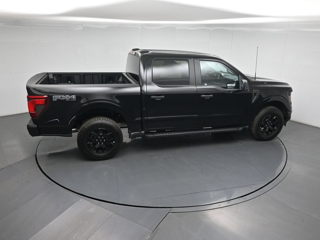 New 2026 Ford F150 STX w/ Equipment Group 201A FX4 AWD/4WD image 36