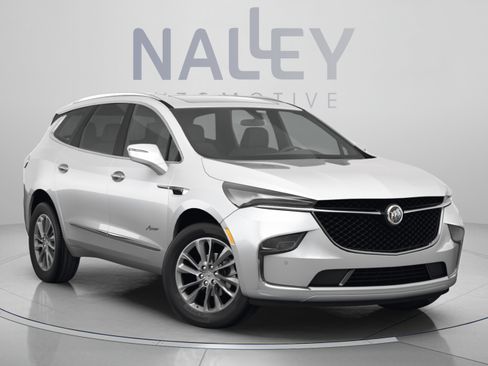 Used 2023 Buick Enclave Avenir w/ Avenir Technology Package FWD image 6
