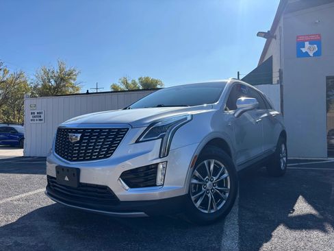 Used 2020 Cadillac XT5 Premium Luxury image 1