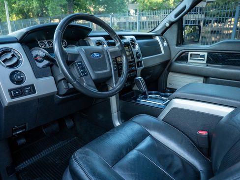 Used 2010 Ford F150 FX4 AWD/4WD image 10