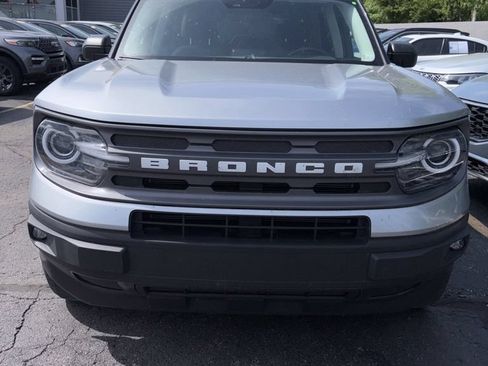 Certified 2023 Ford Bronco Sport Big Bend w/ Convenience Package AWD/4WD image 7