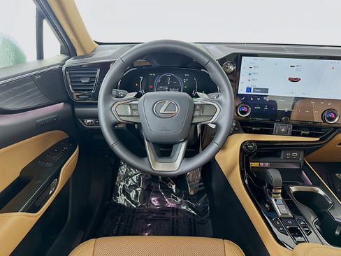 New 2026 Lexus NX 450h+ AWD w/ Accessory Package (2T) image 21