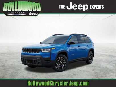 New 2026 Jeep Cherokee Laredo