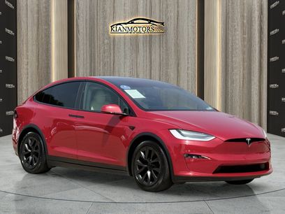 Used 2022 Tesla Model X