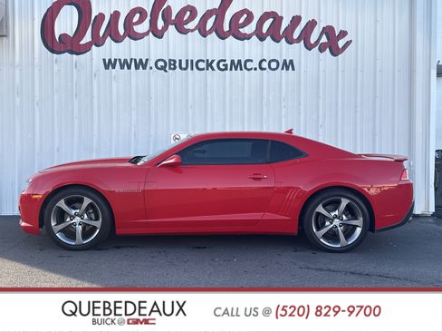 Used 2014 Chevrolet Camaro LT w/ RS Package image 1