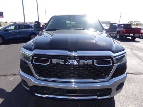 Used 2025 RAM 1500 Big Horn AWD/4WD image 8