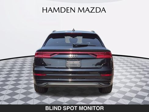 Used 2021 Audi Q8 Premium AWD/4WD image 4