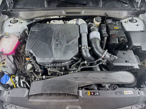 Used 2023 Hyundai Sonata N Line image 33