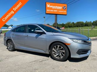 Used 2018 Honda Civic EX video 1