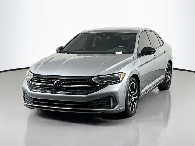 Certified 2023 Volkswagen Jetta Sport w/ IQ.Drive Package FWD image 3