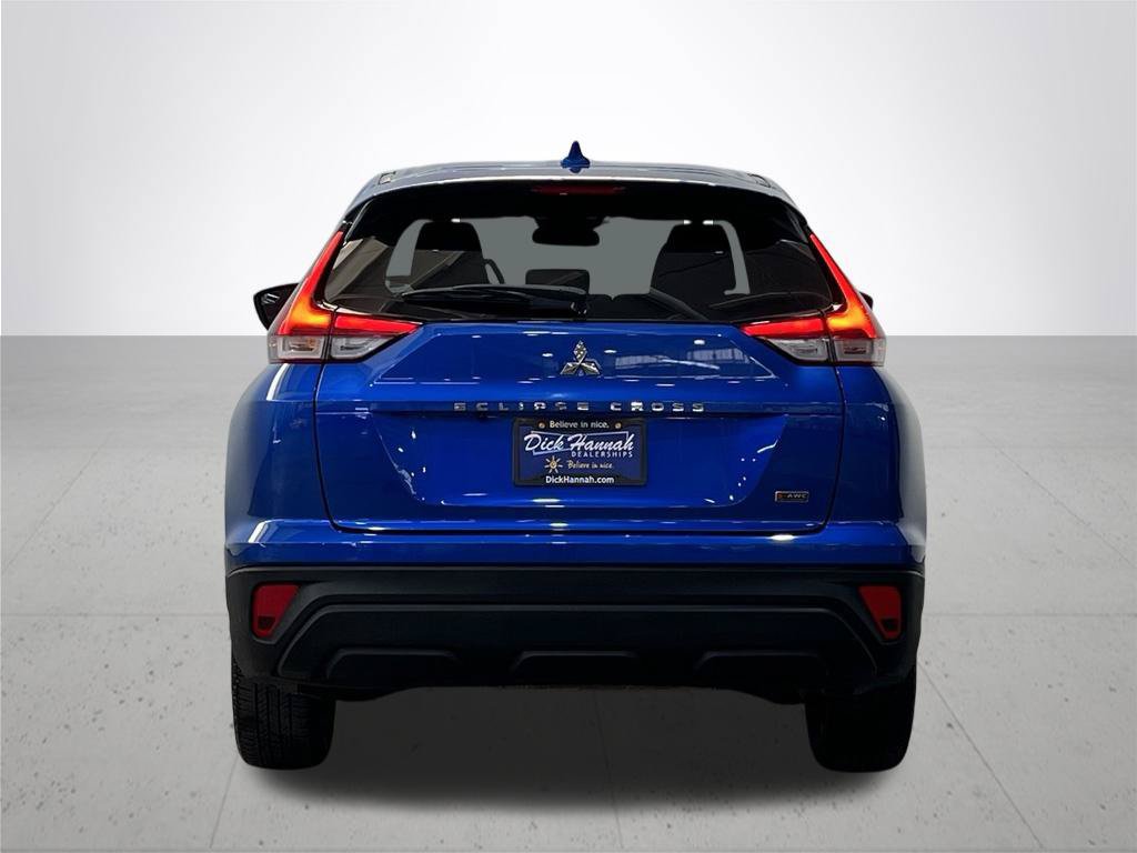 Used 2022 Mitsubishi Eclipse Cross ES AWD/4WD image 11
