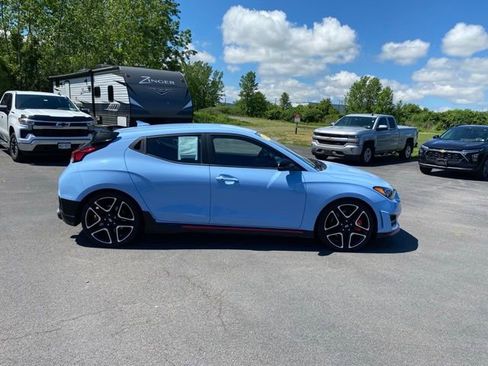 Used 2022 Hyundai Veloster N FWD image 22