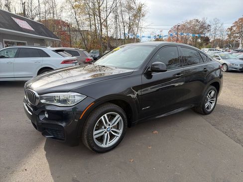Used 2015 BMW X6 xDrive50i image 1