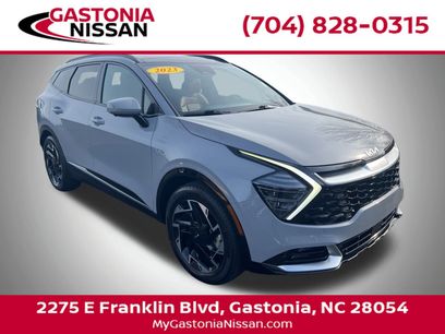 Used 2023 Kia Sportage SX