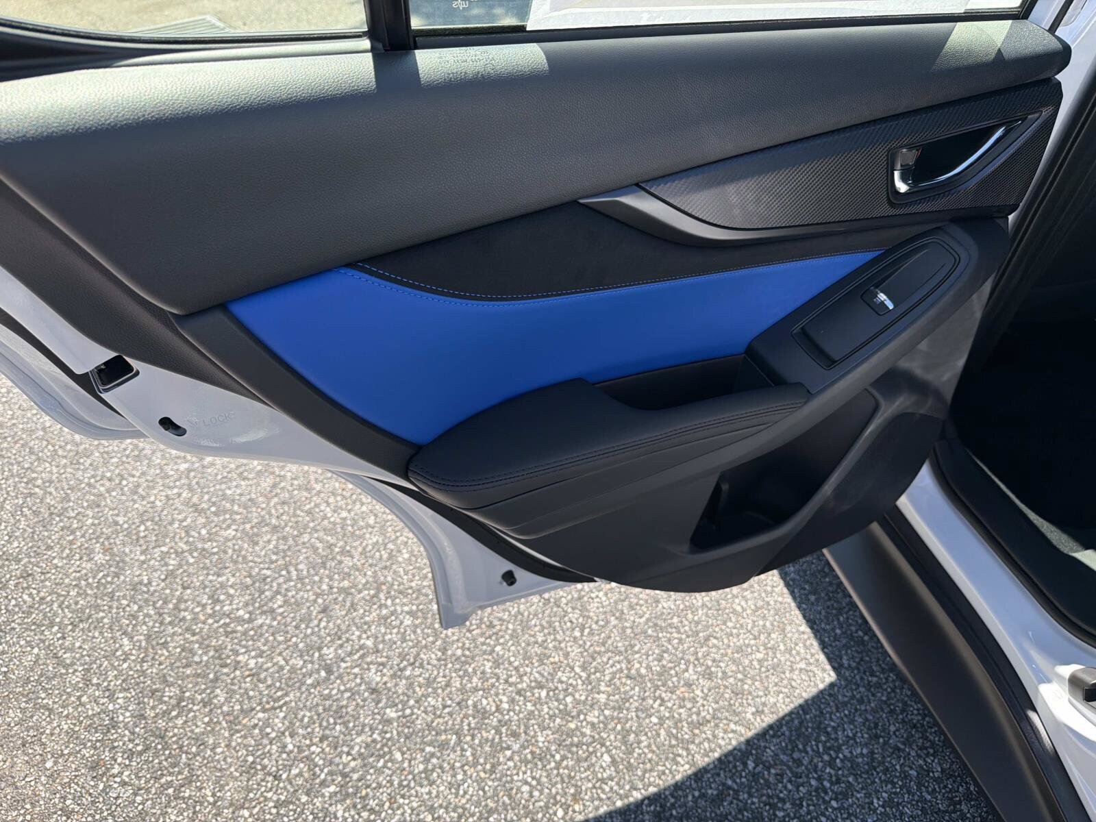 New 2026 Subaru WRX tS AWD/4WD image 15