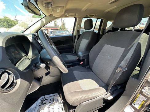 Used 2017 Jeep Compass Sport w/ Power Value Group AWD/4WD image 12