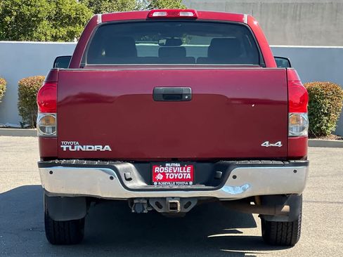Used 2007 Toyota Tundra Limited AWD/4WD image 8