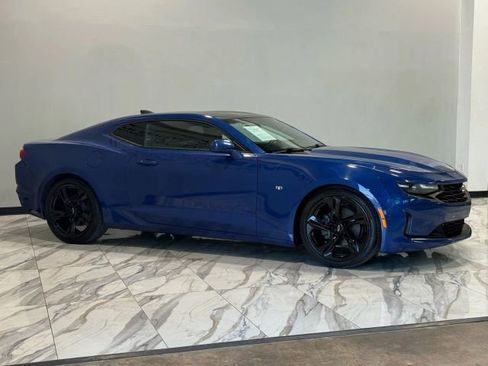 Used 2019 Chevrolet Camaro LS image 5