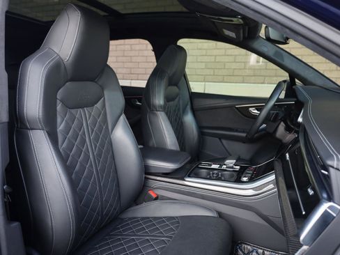 Used 2021 Audi SQ7 Prestige w/ Prestige Package AWD/4WD image 34