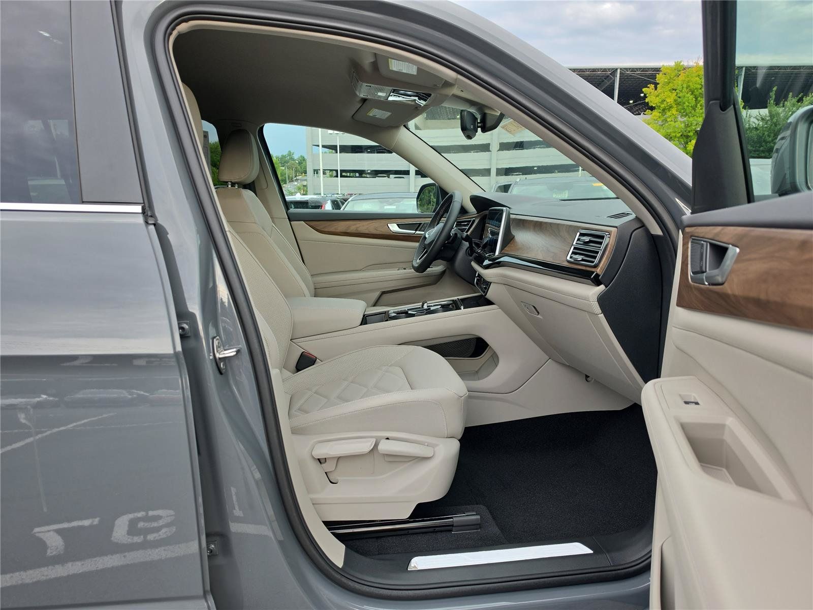 New 2026 Volkswagen Atlas SE AWD/4WD image 24