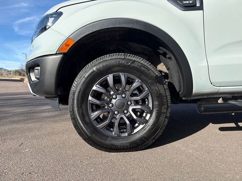 Certified 2022 Ford Ranger XLT w/ Equipment Group 301A Mid image 32