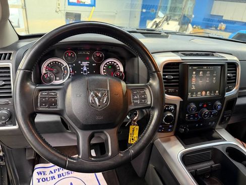 Used 2017 RAM 1500 Big Horn AWD/4WD image 25