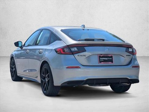 New 2026 Honda Civic Sport image 9