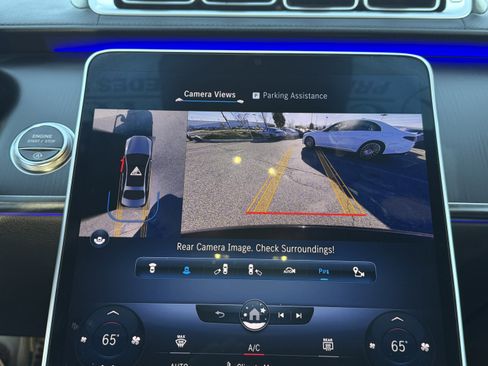 Certified 2023 Mercedes-Benz S 580 4MATIC Sedan image 28
