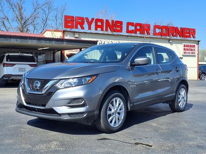 Used 2022 Nissan Rogue Sport S