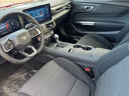 New 2026 Ford Mustang Coupe image 7