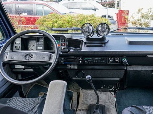 Used 1989 Volkswagen Vanagon image 19