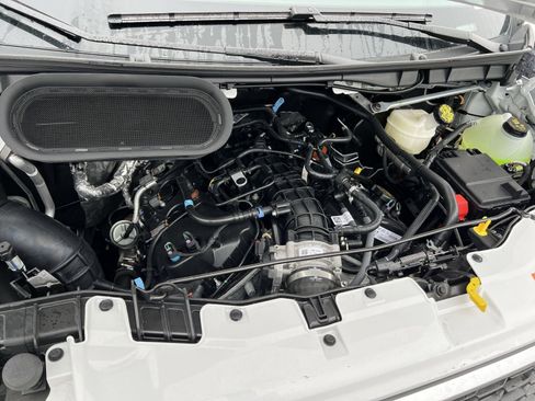 New 2026 Ford Transit 350 148 High Roof Extended w/ Load Area Protection Package image 26