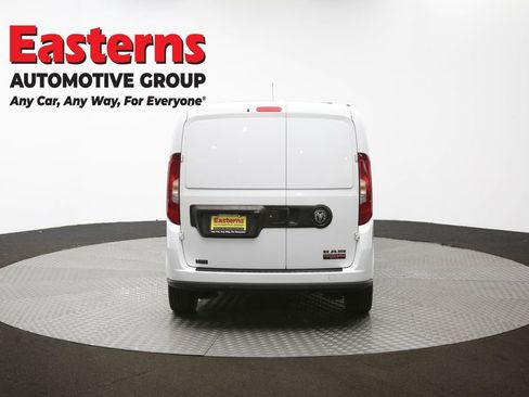 Used 2021 RAM ProMaster City Tradesman SLT FWD image 35