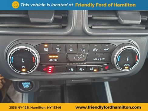 Used 2024 Ford Maverick Lariat w/ Black Appearance Package AWD/4WD image 36