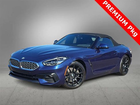 Used 2019 BMW Z4 sDrive30i w/ Executive Package image 1