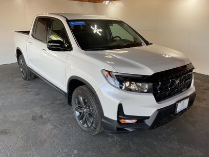 Certified 2024 Honda Ridgeline Sport