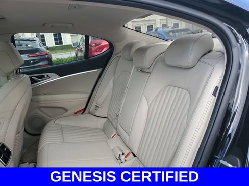 Certified 2026 Genesis G70 2.5T Prestige RWD image 27