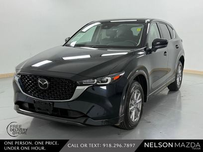 Certified 2025 MAZDA CX-5 AWD 2.5 S w/ Preferred Package