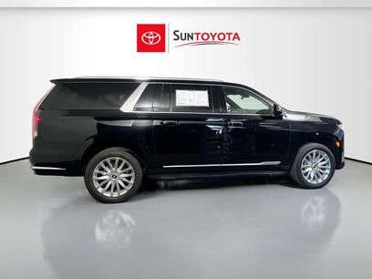Used 2023 Cadillac Escalade ESV Premium Luxury